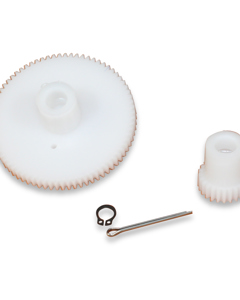 Gear wheel plastic f/CL-75A-3